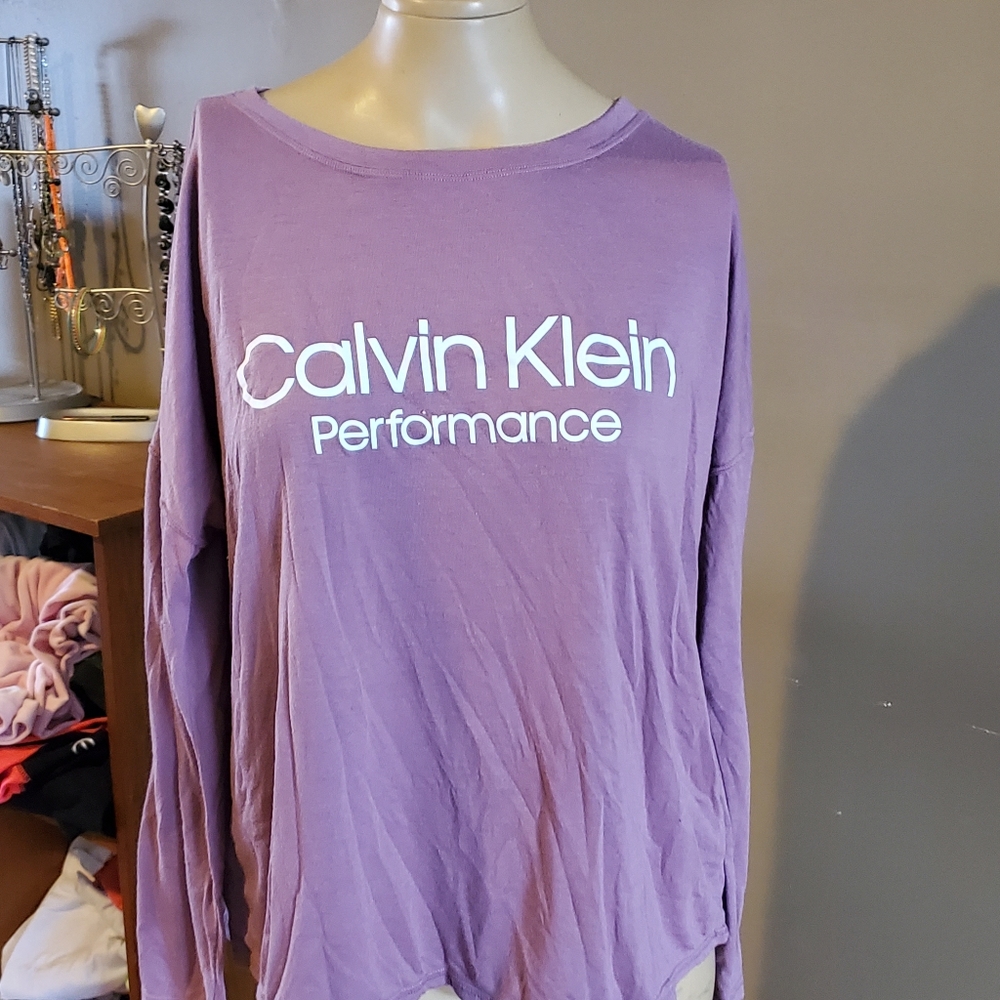 Calvin Klein  long sleeve shirt